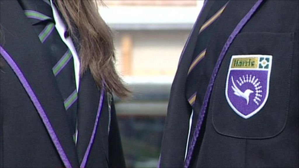 Do uniforms improve behaviour? BBC News