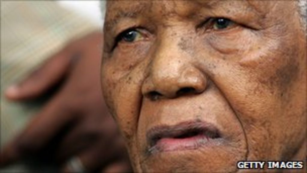 Mandela 'blasted Blair over war'