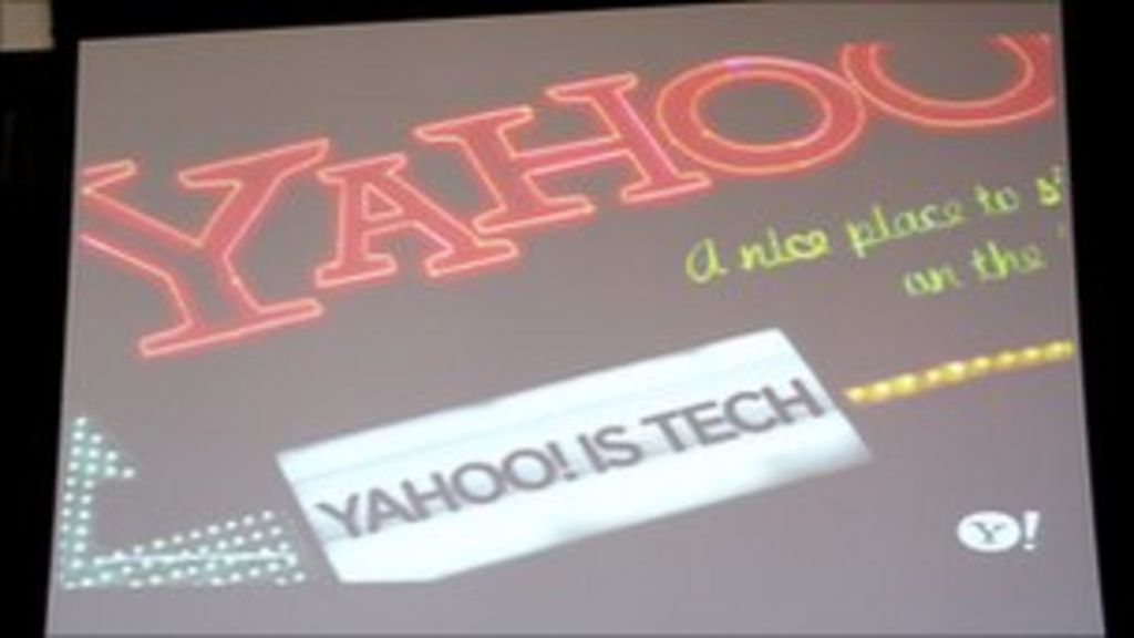 Yahoo Mail Gets First Major Revamp In Five Years Bbc News