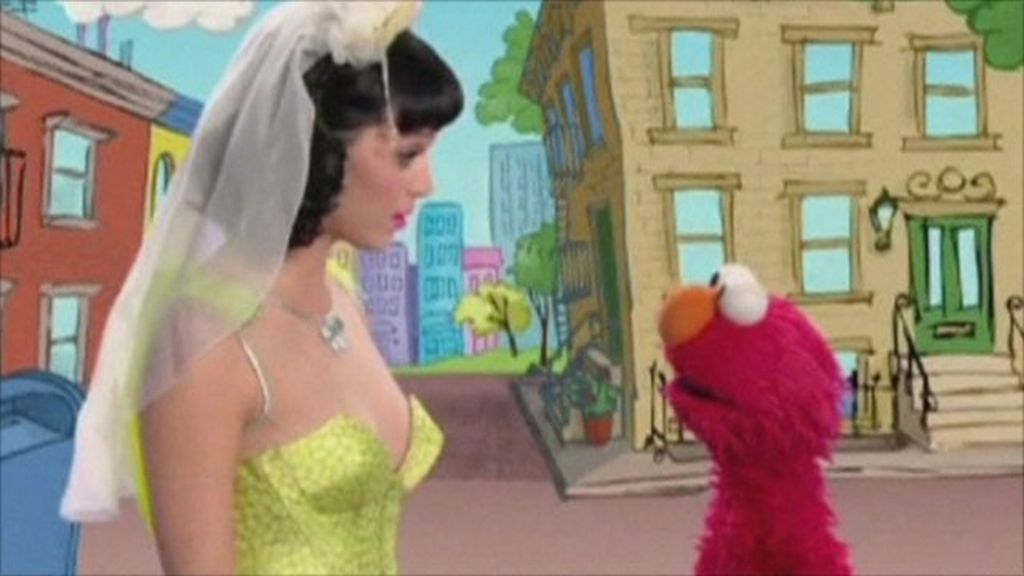 Katy Perry Performance Is Axed From Sesame Street Bbc News 