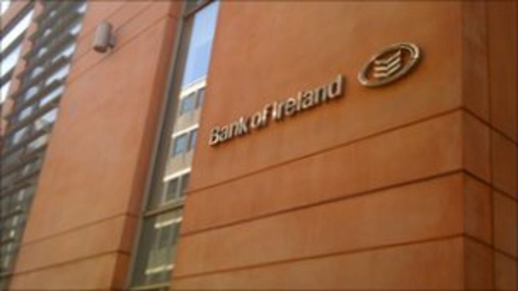 Company collapse costs Bank of Ireland £36m - BBC News