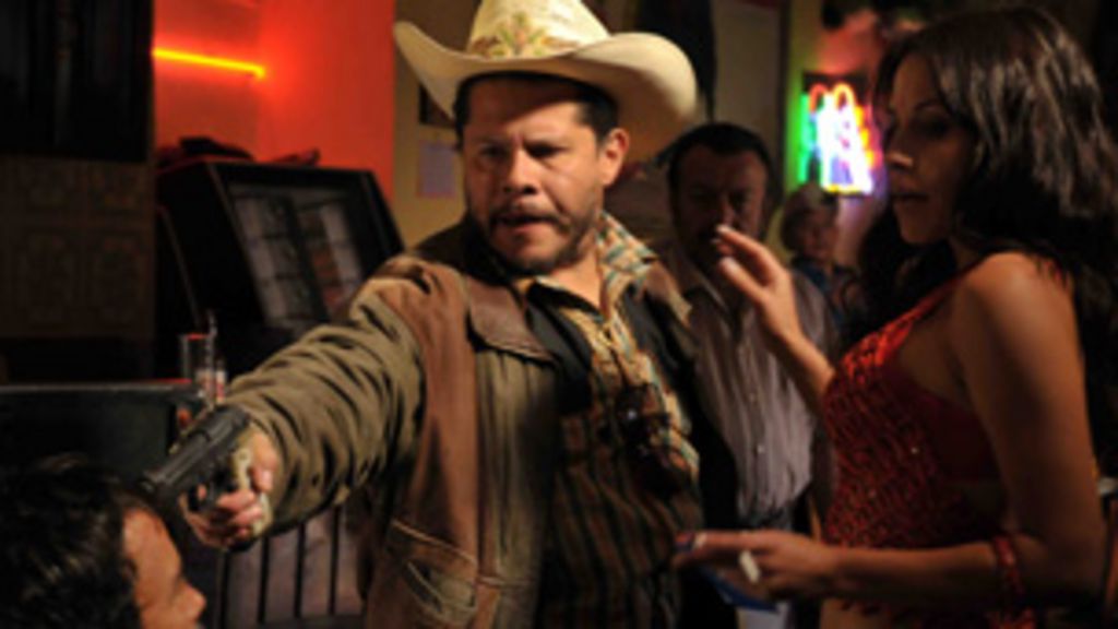 Narcocinema Mexico's alternative film industry BBC News