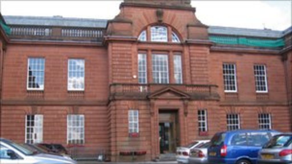 Dumfries and Galloway Council appoints assistant chief BBC News