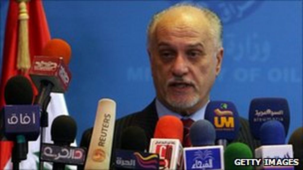 iraq-increases-oil-reserves-by-24-bbc-news