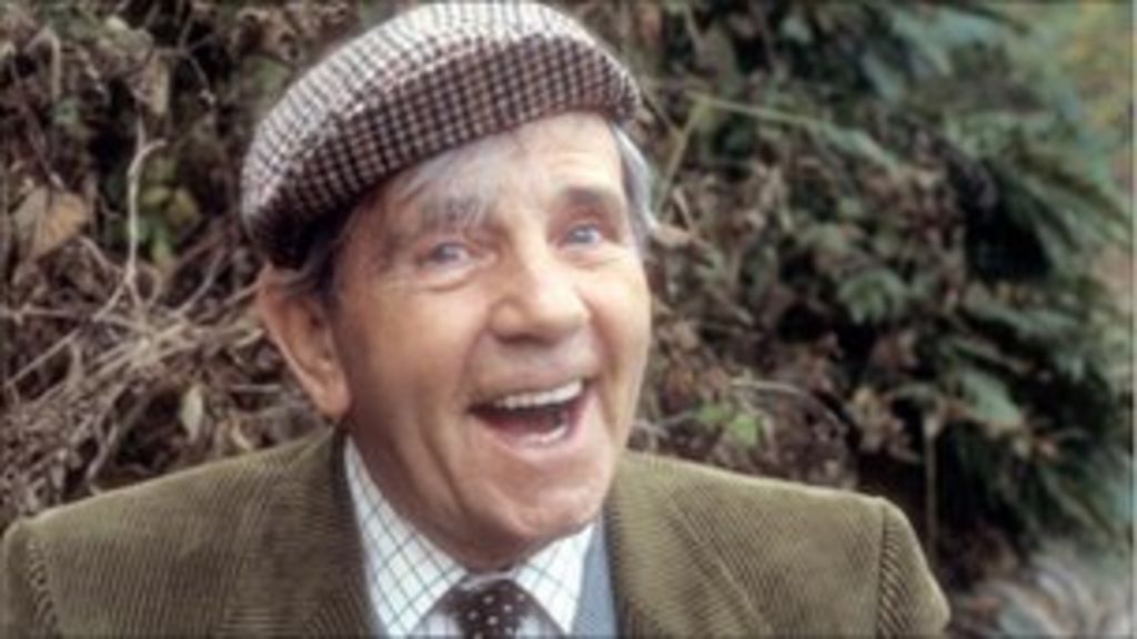 Sir Norman Wisdom Your memories BBC News