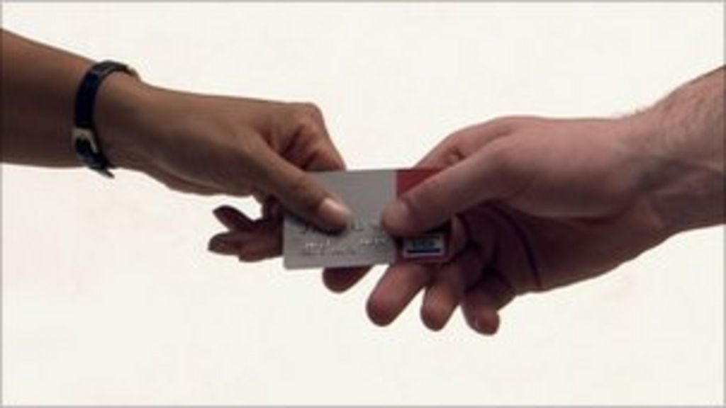 Card Fraud At Lowest For 10 Years BBC News