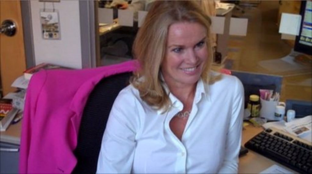 Katty Kay Weighs In On Michelle Obama And The Mid Terms Bbc News