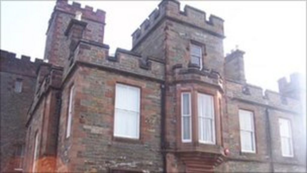 Castle Douglas newsagent on obscene video charge BBC News