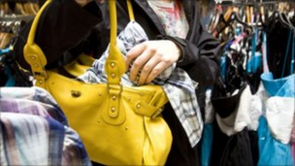 Shoplifting Cost Uk Stores £44bn Survey Says Bbc News