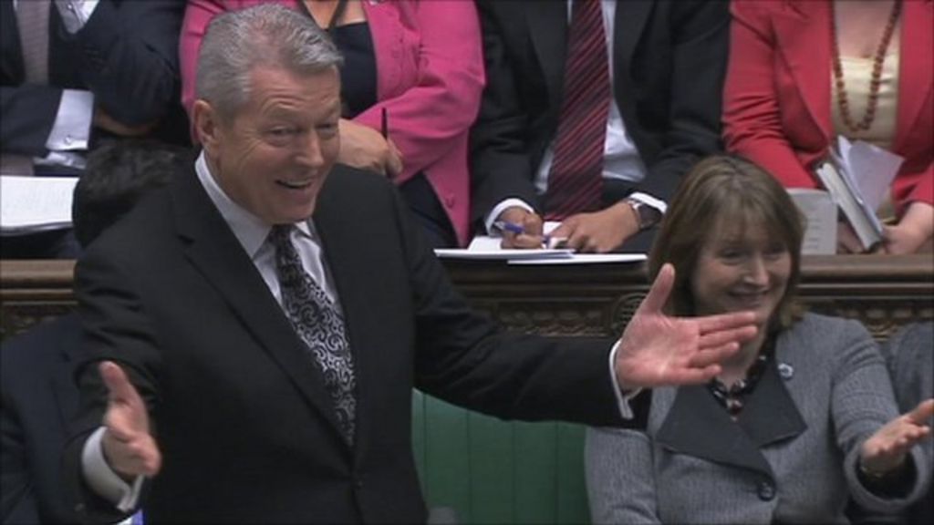 Alan Johnson: Cuts are Tory 'ideological objectives' - BBC News