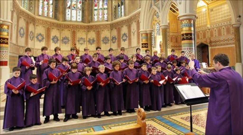 Singing Success For Belfast Choir Bbc News