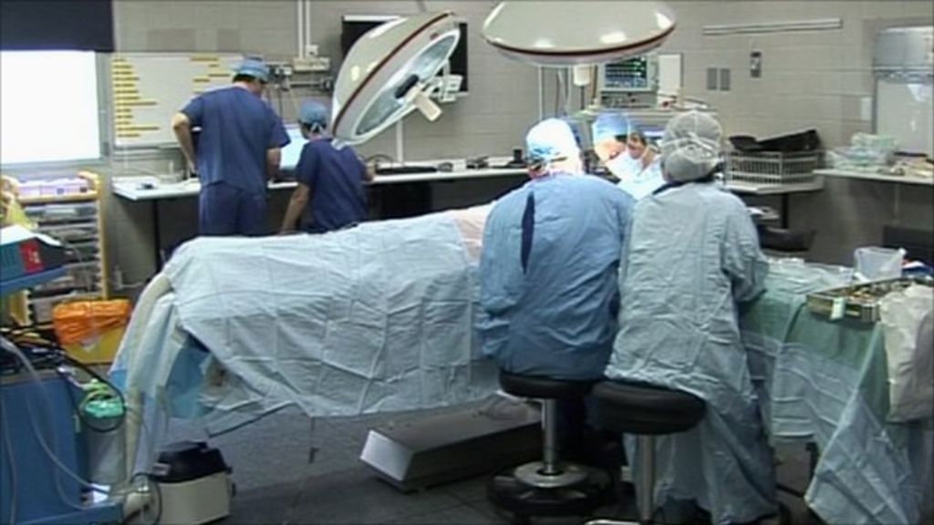 Songs for surgery how music is chosen for operations BBC News