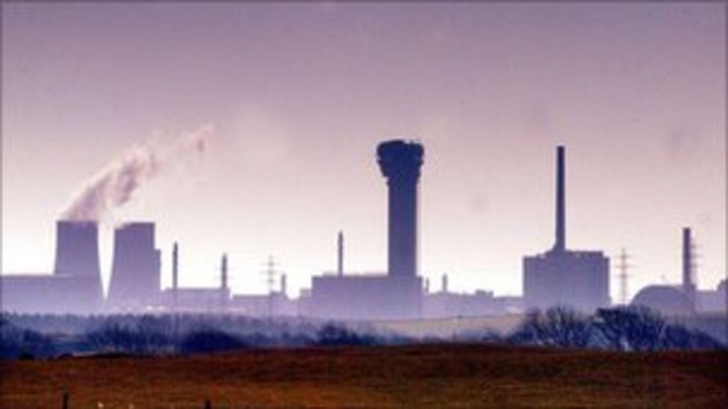 Nuclear waste storage sites view sought in Cumbria BBC News