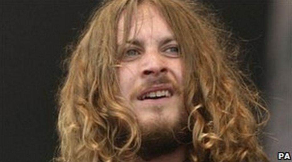 Zutons lead singer punished for breaking man's nose BBC News