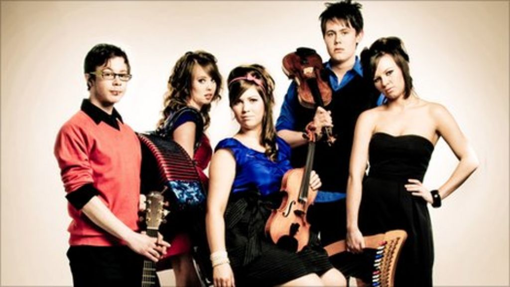 Welsh bands showcased at Danish event BBC News