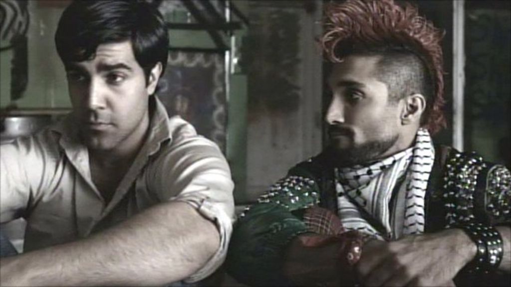 New Muslim punk rock movie - The Taqwacores - BBC News