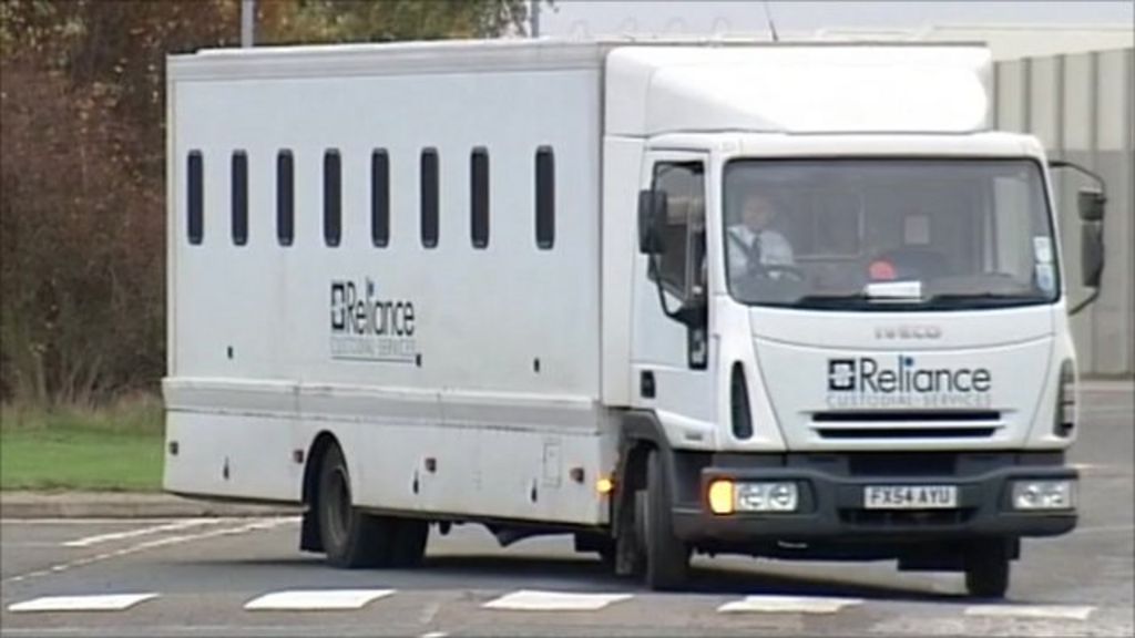 250 inmates moved after Doncaster prison riots - BBC News