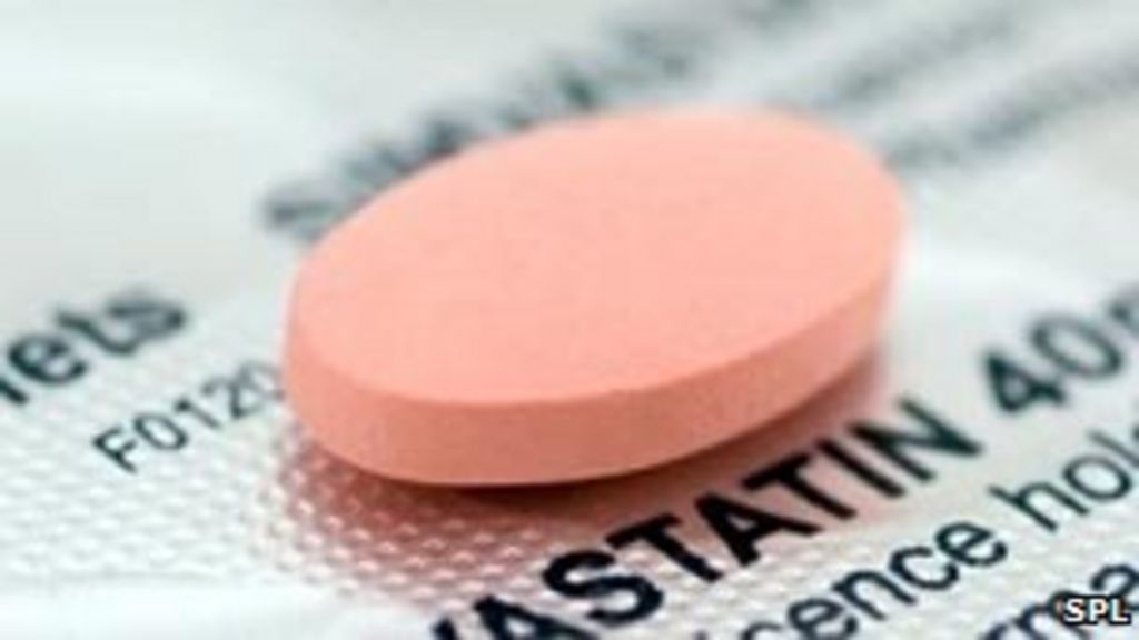 Statin increase 'will save lives' BBC News