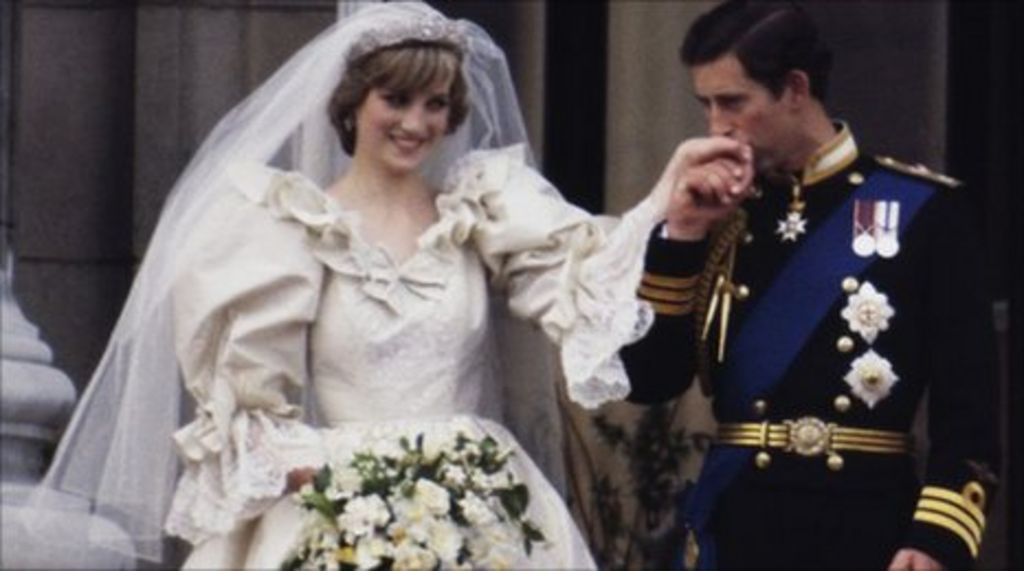 Royal Wedding What Makes A Great One Bbc News