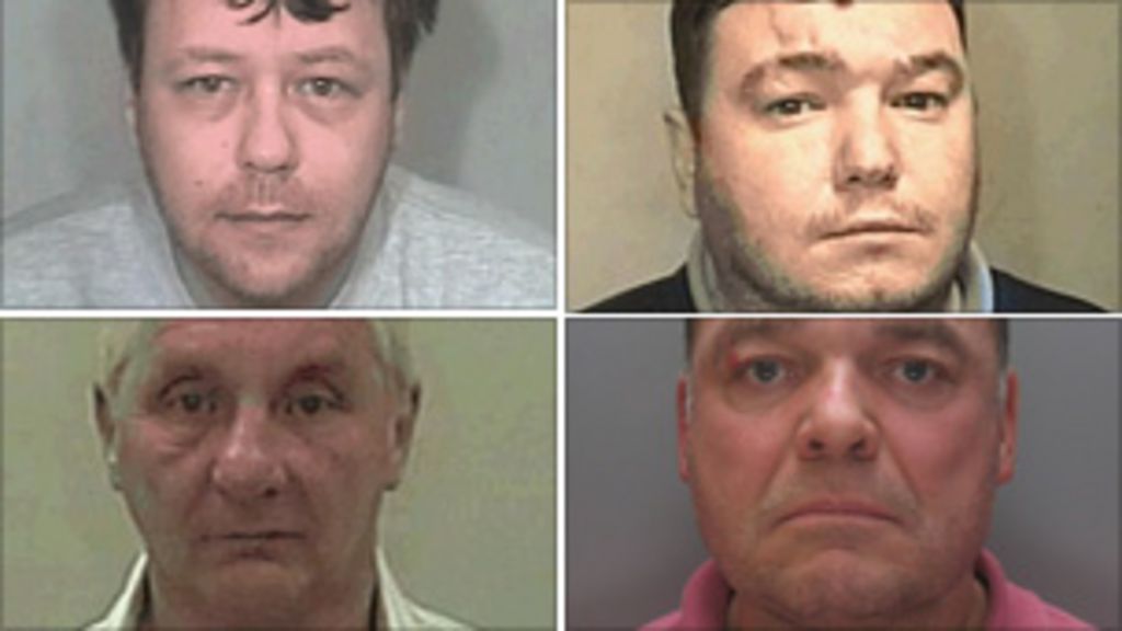 Men Jailed After Police Op Uncovers £1m In Fake Notes Bbc News