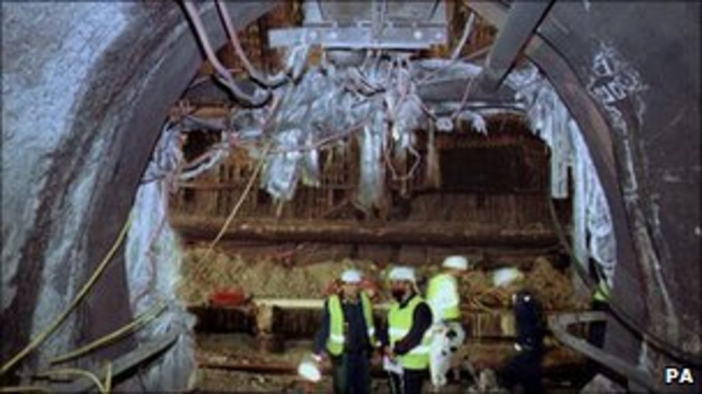 Eurotunnel told to improve safety after fire BBC News