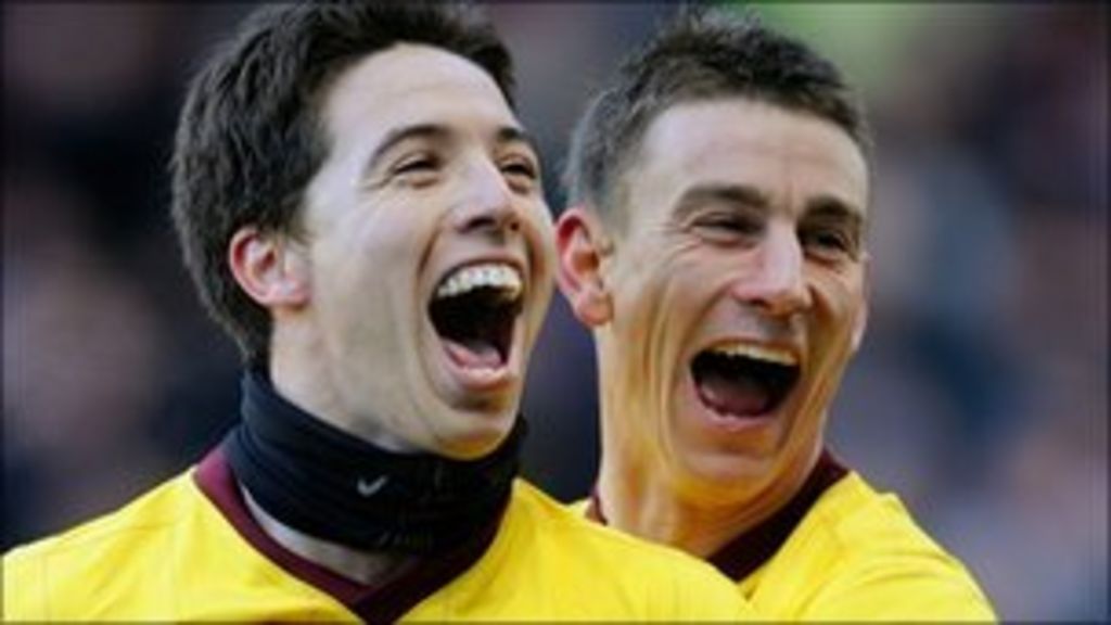 Why are footballers suddenly wearing neckwarmers? BBC News