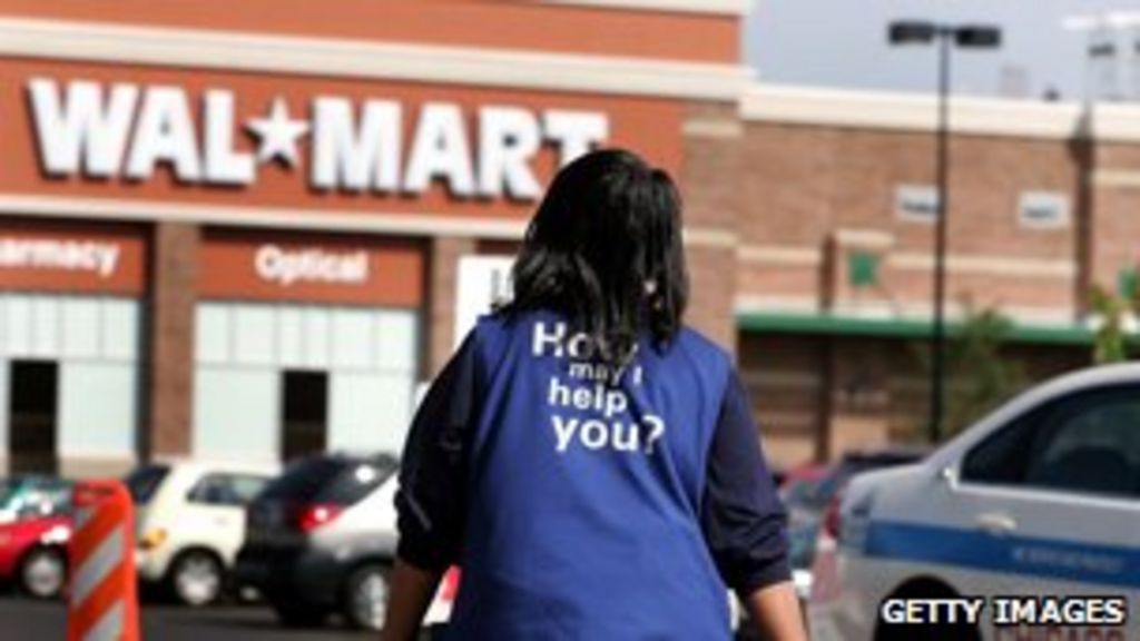 Wal Mart Sex Bias Case Goes To Us Supreme Court Bbc News