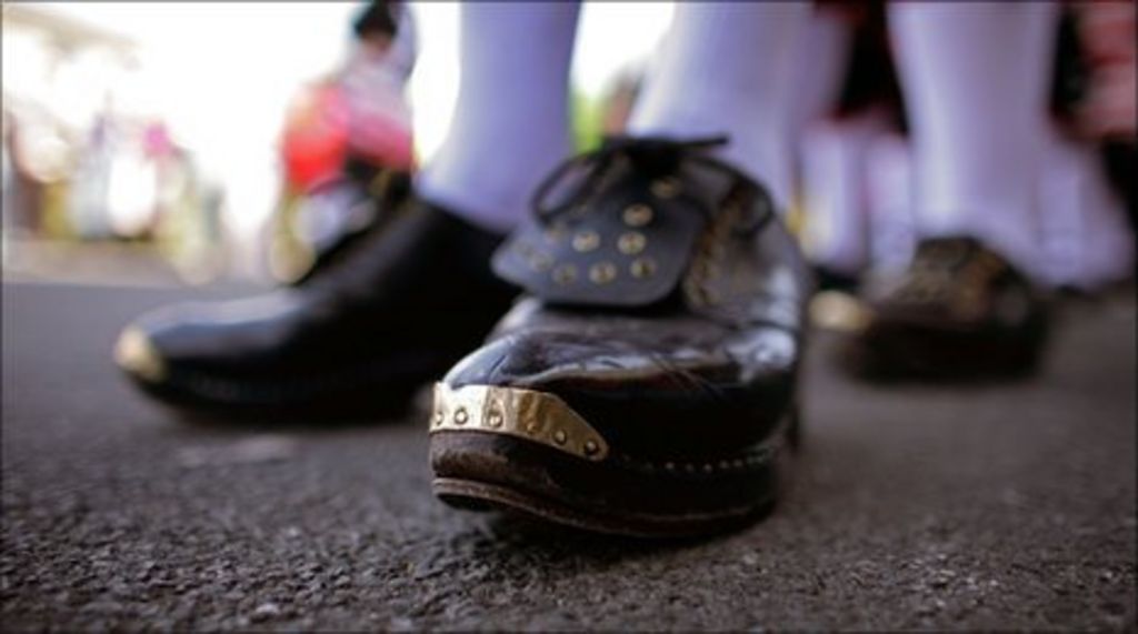 Is clog dancing making a comeback? BBC News