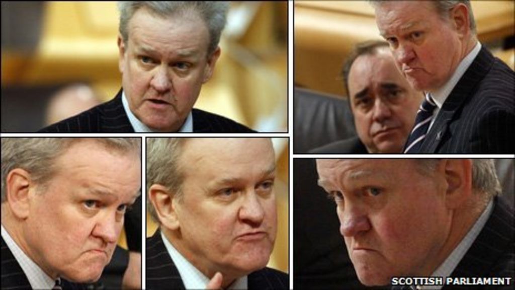 Profile Stewart Stevenson BBC News