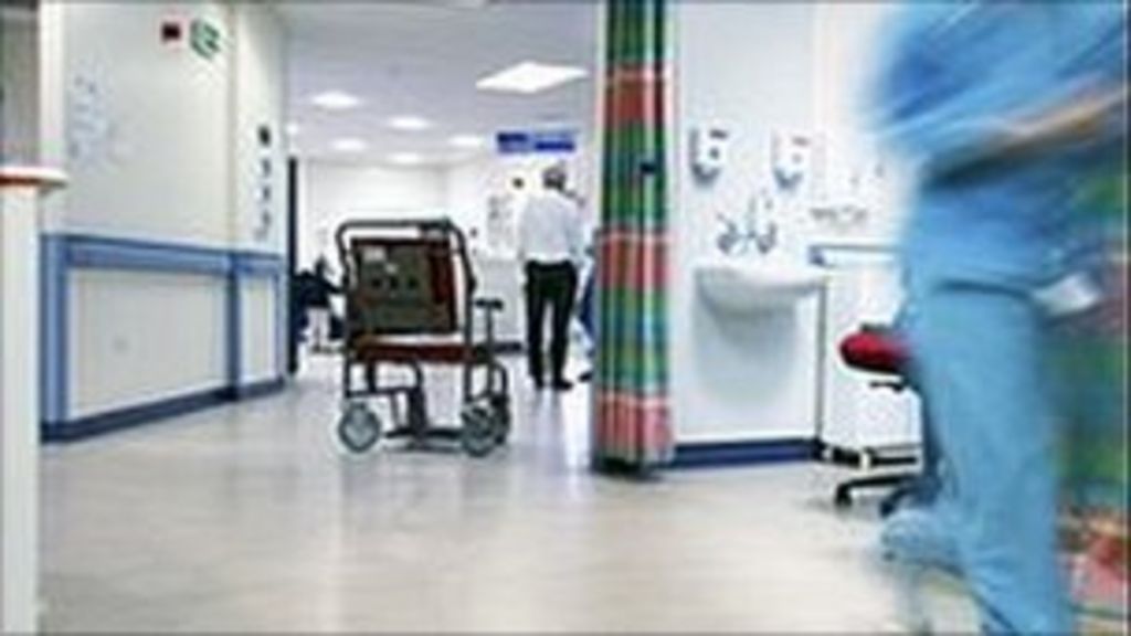 Vote backs closing Ilford's King Hospital A&E BBC News