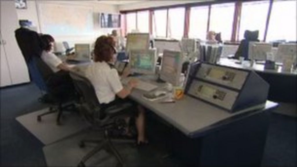 Coastguard Operations Centre Unveiled Bbc News