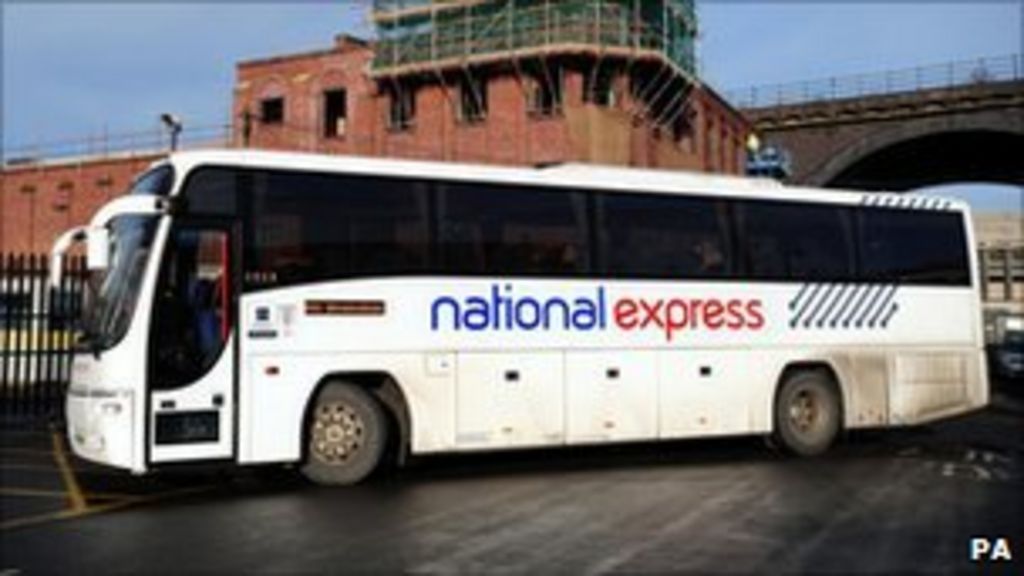 National Express Buys Us School Bus Service For 200m Bbc News