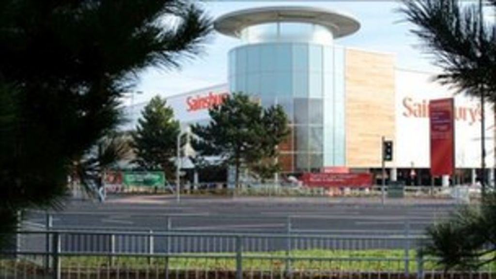 Slough Tesco store stopped by Competition Commission BBC News