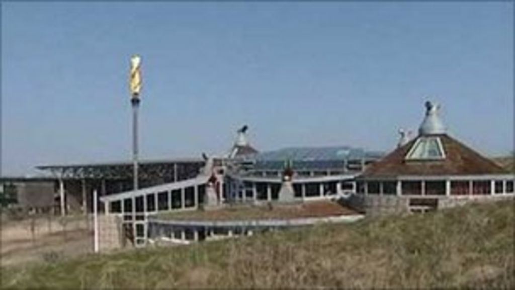 Doncaster S Failed Earth Centre Site Is Sold Off Bbc News