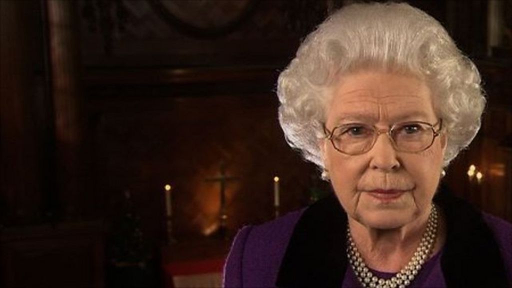 In full Queen's Christmas speech BBC News