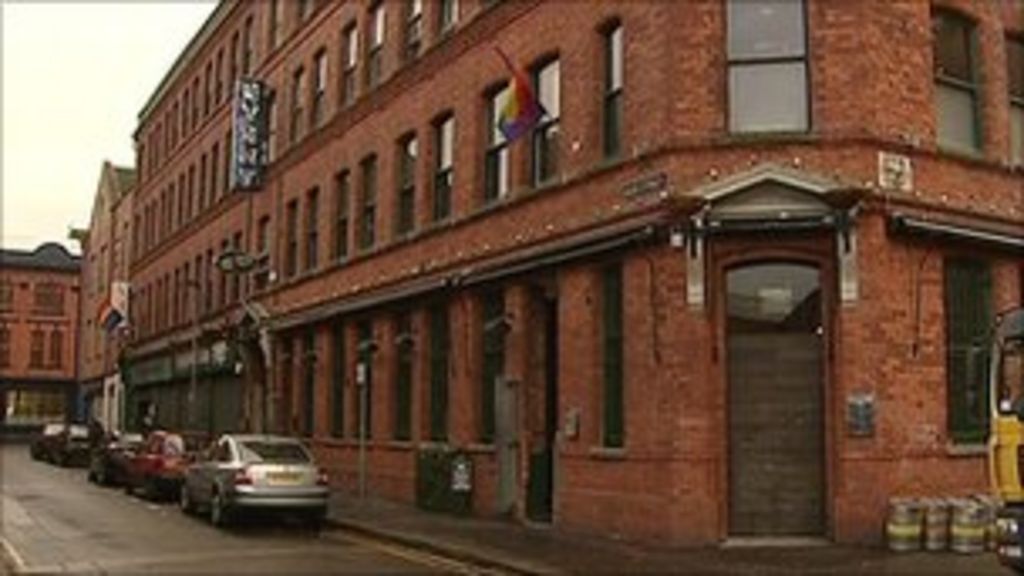 The Kremlin Belfast sold for around £3m BBC News