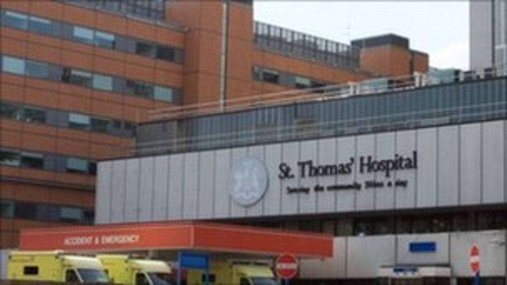 Guys And St Thomas Hospital Fraud Offence Charges Bbc News