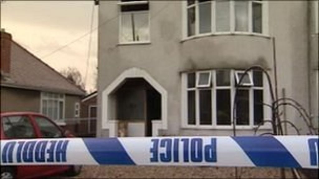 Family 'devastated' by Llanelli mother's fire death BBC News