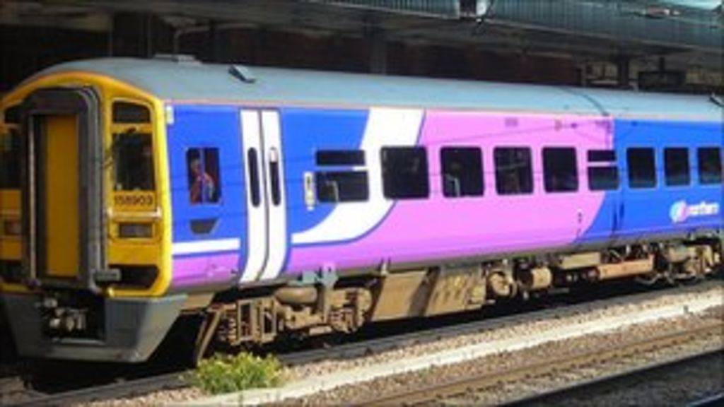 train travel news north east