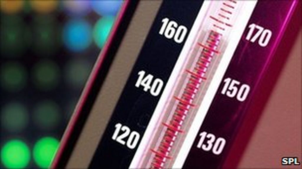 High blood pressure combination pill 'better than one' BBC News