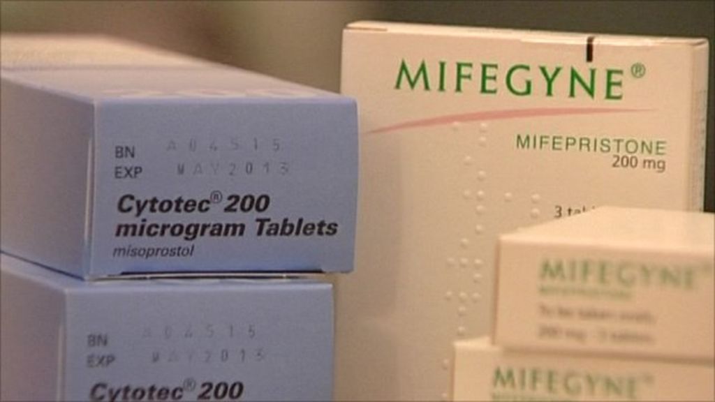 Early medical abortions: bid to change the law - BBC News