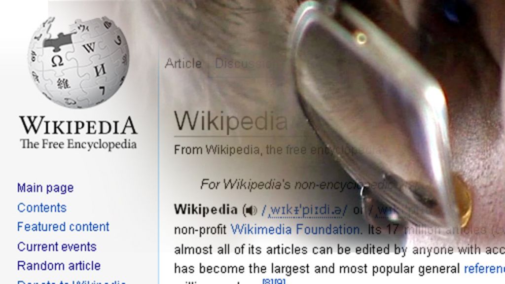 Richard Symonds One Of Britains Top Wikipedia Contributors Explains Why He Finds Updating The Online Encyclopaedia So Addictive