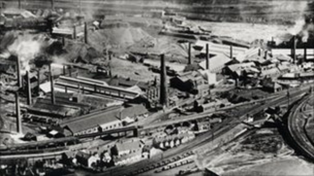Historians urge Swansea to cash in on copper legacy BBC News