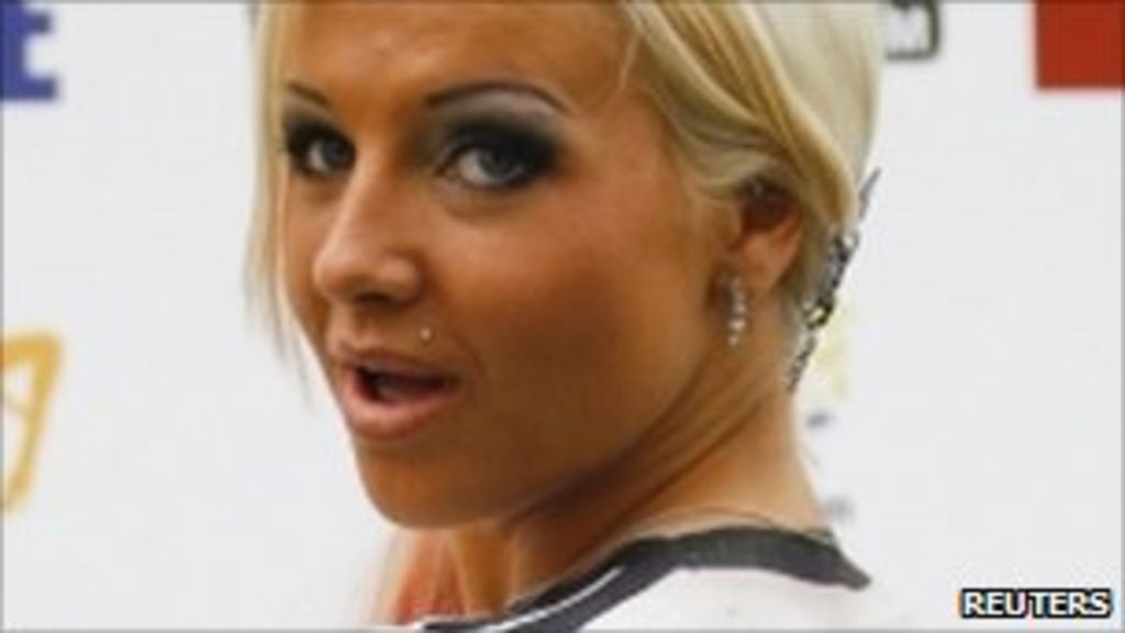 German Reality Tv Star Cora Dies After Sixth Breast Op Bbc News