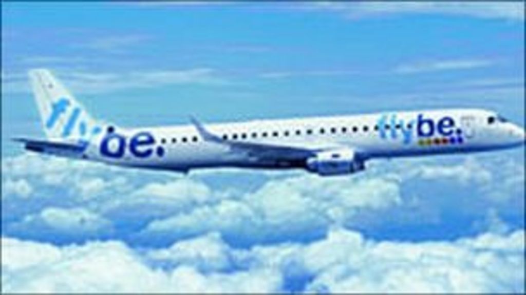 Flybe named best short haul airline at travel awards - BBC