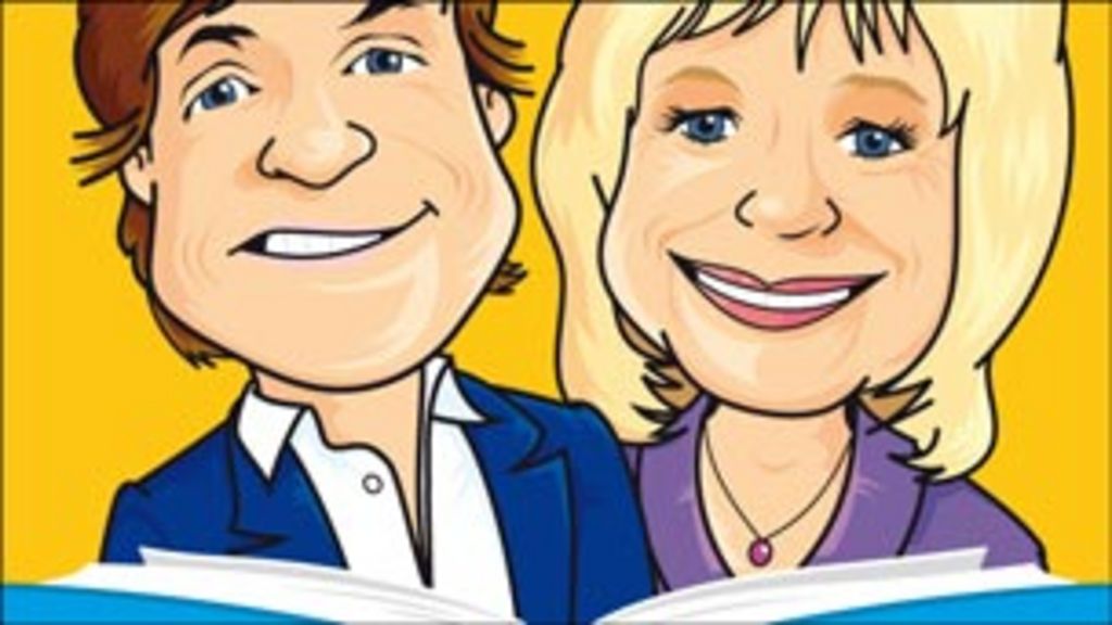 Richard and Judy launch book club for children BBC News