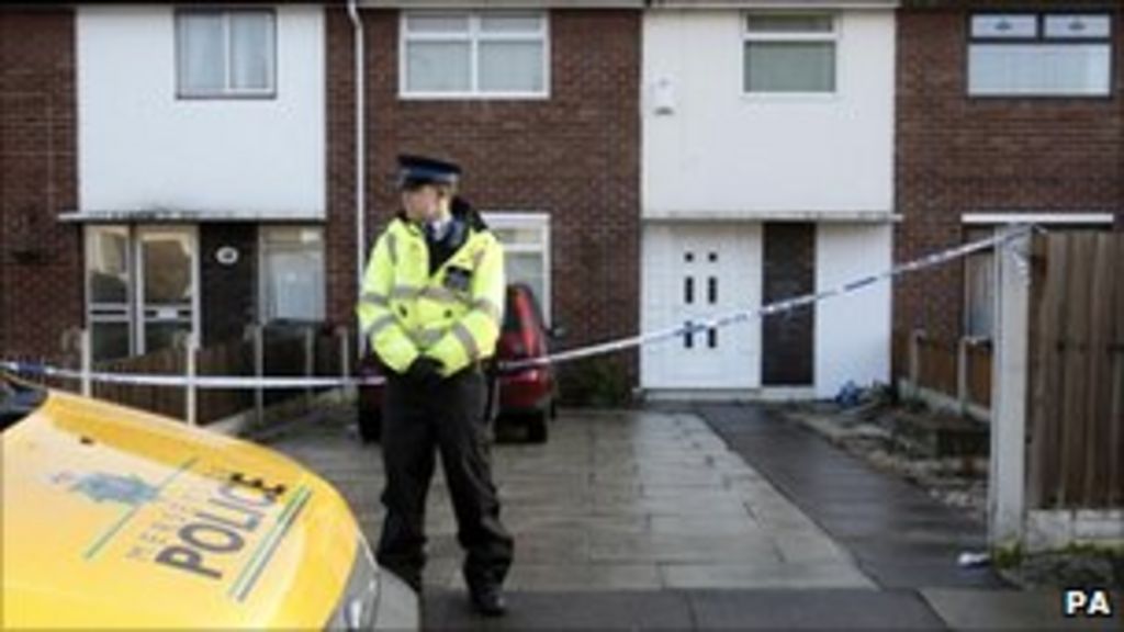 Mother And Son Found Dead At Home In Halewood Bbc News