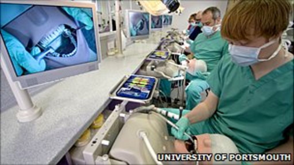 University of portsmouth dental academy jobs