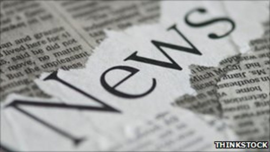 10 unusual names for a newspaper BBC News