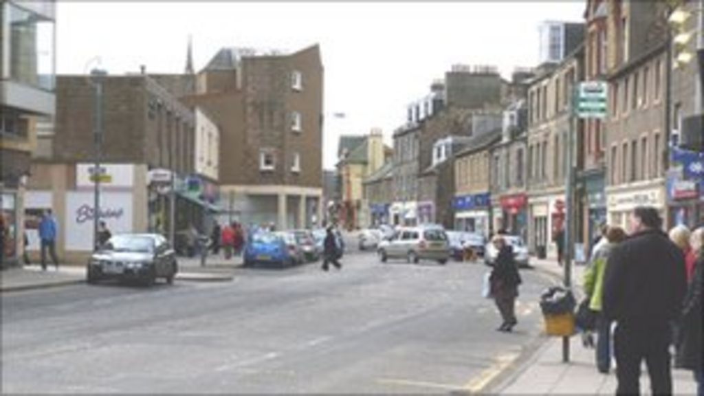 Dalkeith revamp to get under way BBC News
